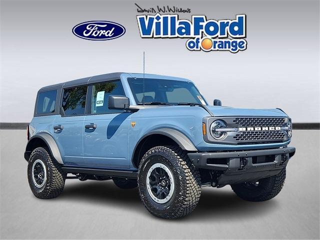 new 2024 Ford Bronco car, priced at $62,790