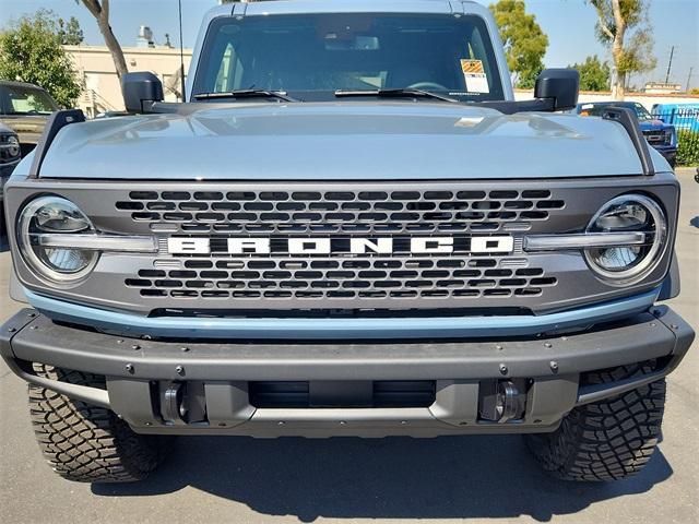 new 2024 Ford Bronco car, priced at $62,790