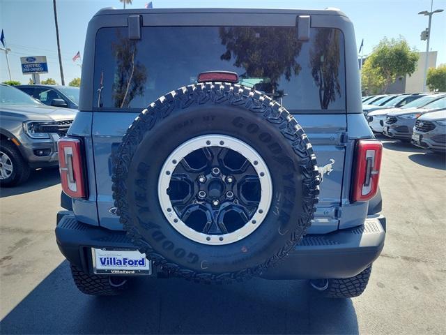 new 2024 Ford Bronco car, priced at $62,790