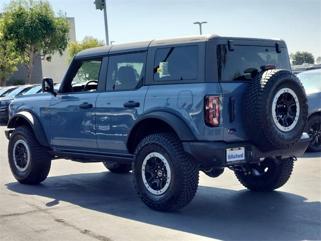 new 2024 Ford Bronco car, priced at $62,790