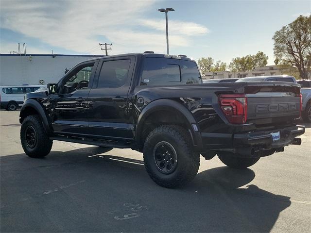 new 2025 Ford F-150 car