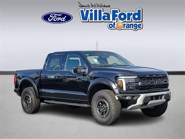 new 2025 Ford F-150 car