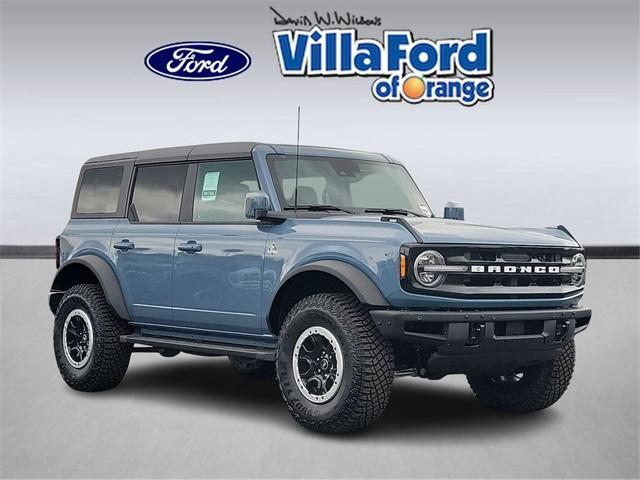 new 2024 Ford Bronco car, priced at $66,490