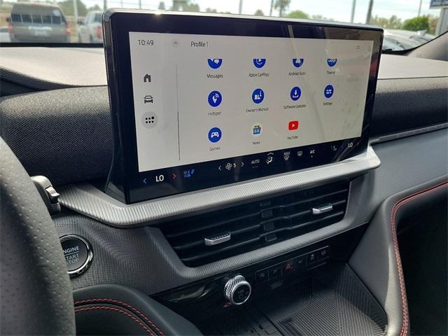 used 2025 Ford Explorer car, priced at $55,988
