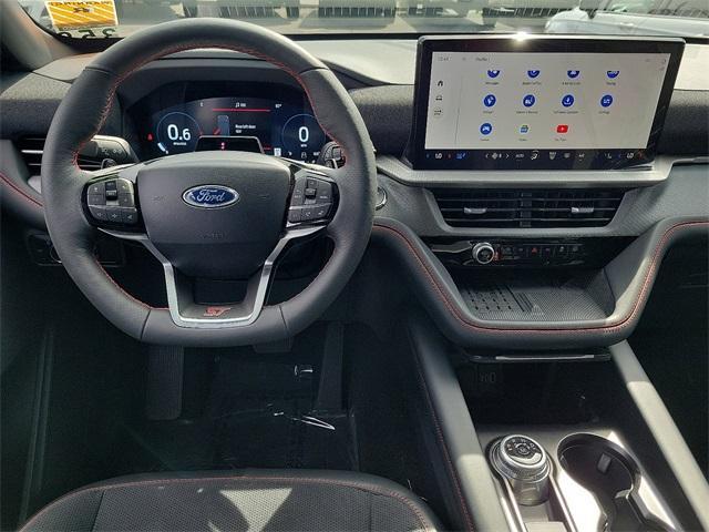 used 2025 Ford Explorer car, priced at $55,988