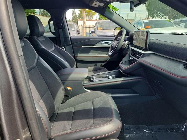 used 2025 Ford Explorer car, priced at $55,988