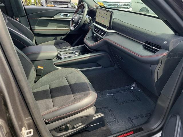 used 2025 Ford Explorer car, priced at $55,988