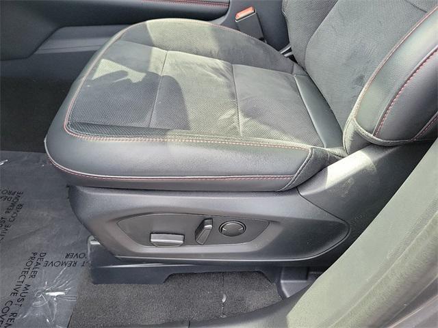 used 2025 Ford Explorer car, priced at $55,988