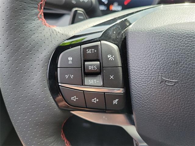 used 2025 Ford Explorer car, priced at $55,988