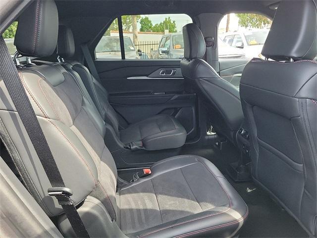 used 2025 Ford Explorer car, priced at $55,988