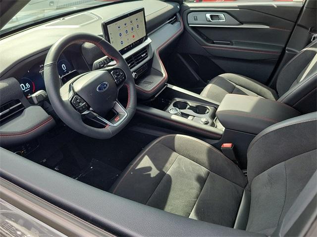 used 2025 Ford Explorer car, priced at $55,988