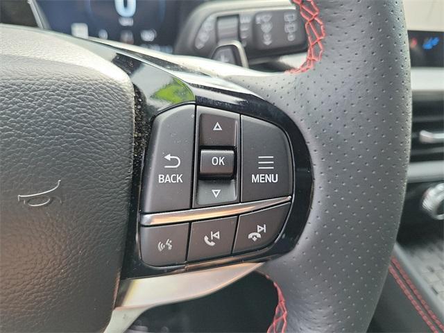 used 2025 Ford Explorer car, priced at $55,988