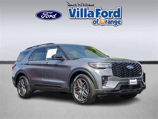 used 2025 Ford Explorer car, priced at $55,988