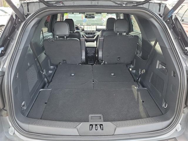 used 2025 Ford Explorer car, priced at $55,988