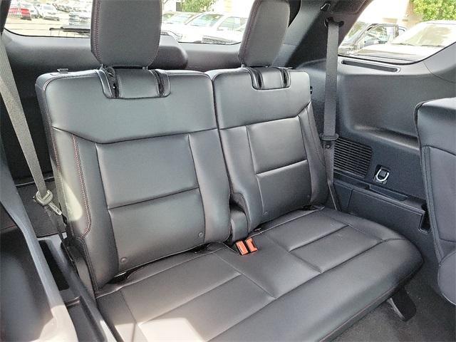 used 2025 Ford Explorer car, priced at $55,988