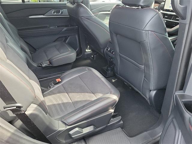used 2025 Ford Explorer car, priced at $55,988