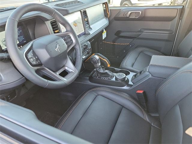 new 2024 Ford Bronco car, priced at $62,880