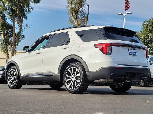 new 2025 Ford Explorer car, priced at $46,865