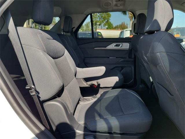 used 2025 Ford Explorer car, priced at $40,588