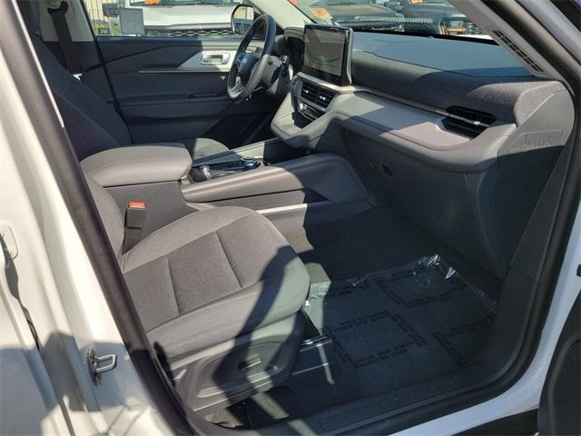 used 2025 Ford Explorer car, priced at $40,588