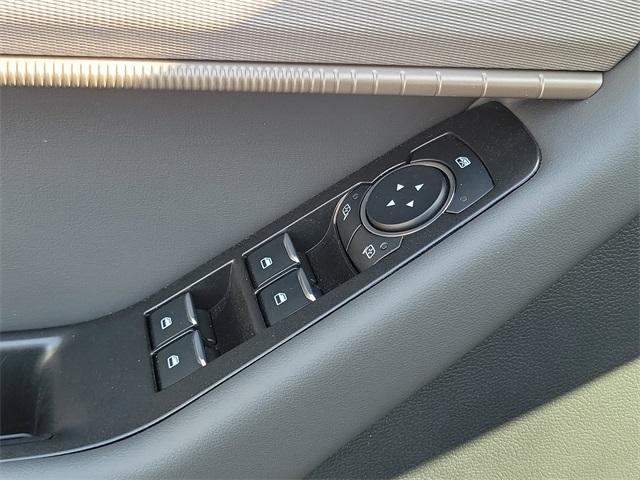 used 2025 Ford Explorer car, priced at $40,588