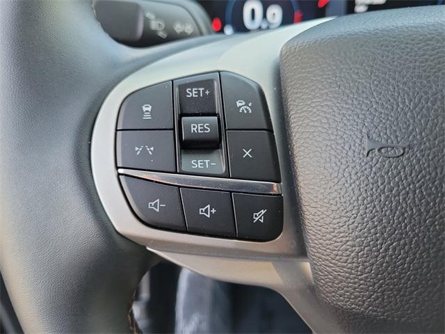 used 2025 Ford Explorer car, priced at $40,588