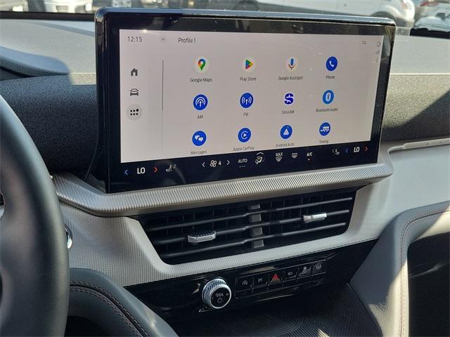 used 2025 Ford Explorer car, priced at $40,588