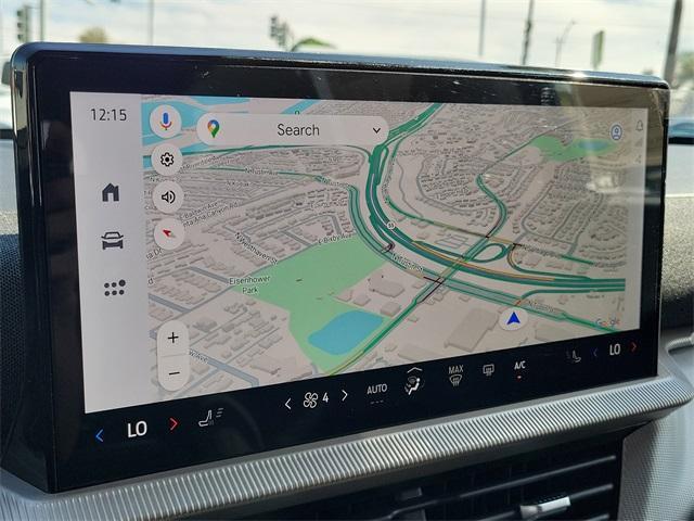 used 2025 Ford Explorer car, priced at $40,588