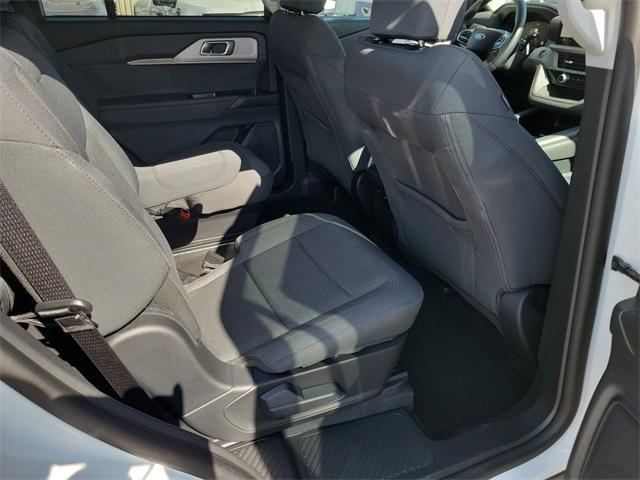 used 2025 Ford Explorer car, priced at $40,588