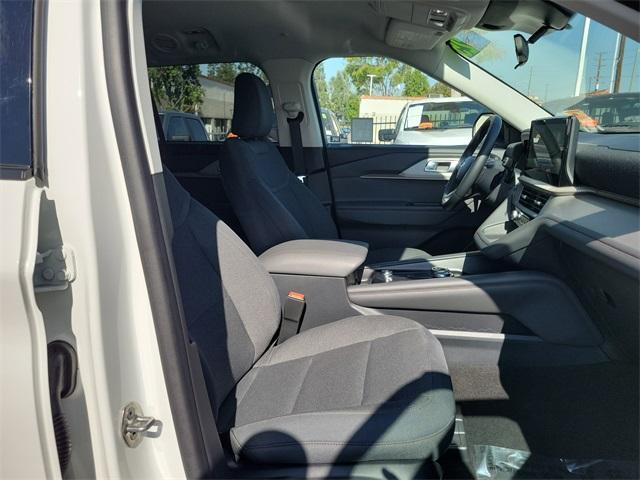 used 2025 Ford Explorer car, priced at $40,588