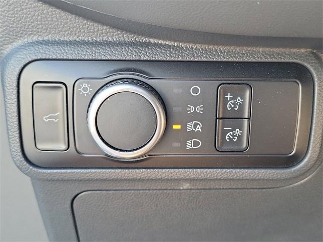 used 2025 Ford Explorer car, priced at $40,588