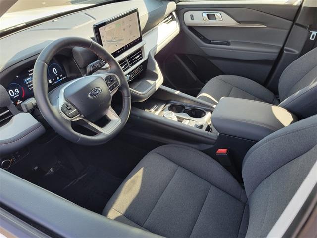 used 2025 Ford Explorer car, priced at $40,588