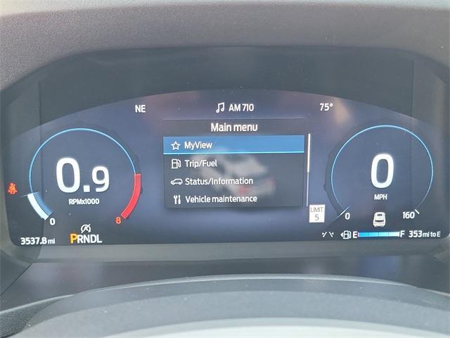 used 2025 Ford Explorer car, priced at $40,588