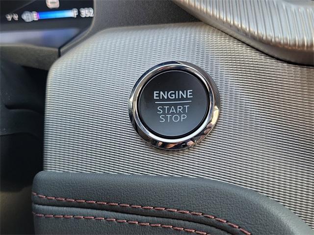 used 2025 Ford Explorer car, priced at $40,588