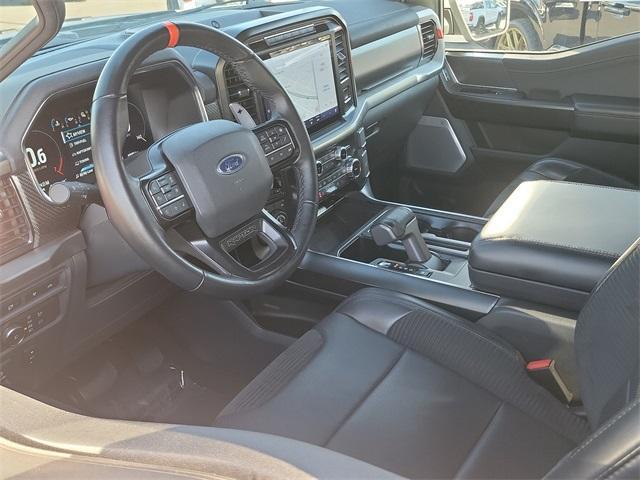 used 2022 Ford F-150 car, priced at $75,900