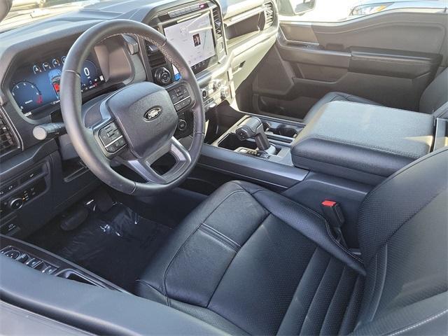 used 2024 Ford F-150 car, priced at $55,388