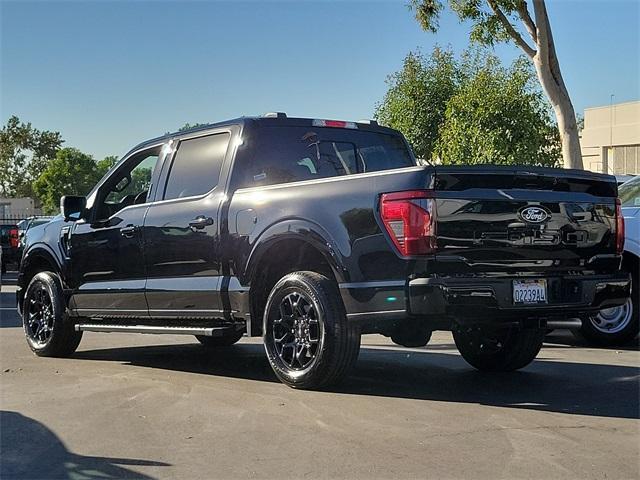 used 2024 Ford F-150 car, priced at $55,388