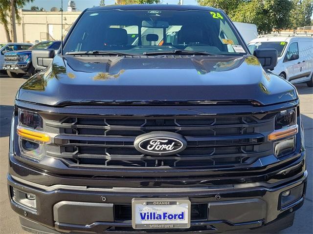 used 2024 Ford F-150 car, priced at $55,388