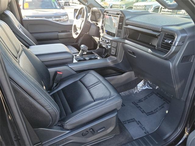 used 2024 Ford F-150 car, priced at $55,388