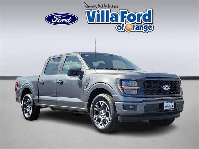new 2025 Ford F-150 car, priced at $44,528