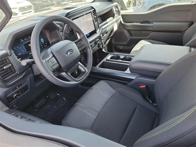 new 2025 Ford F-150 car, priced at $44,528