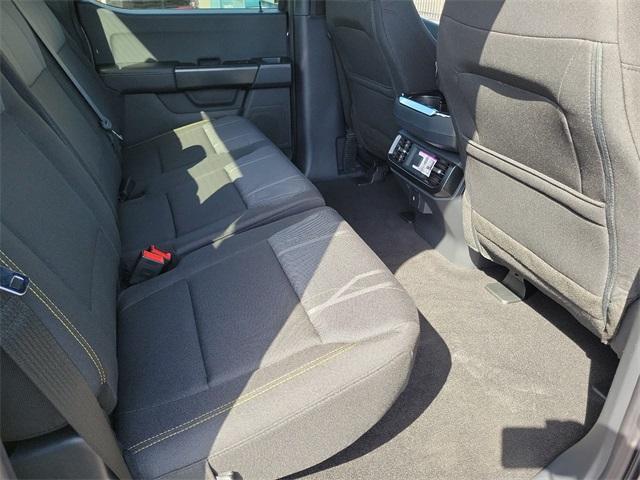 new 2025 Ford F-150 car, priced at $44,528
