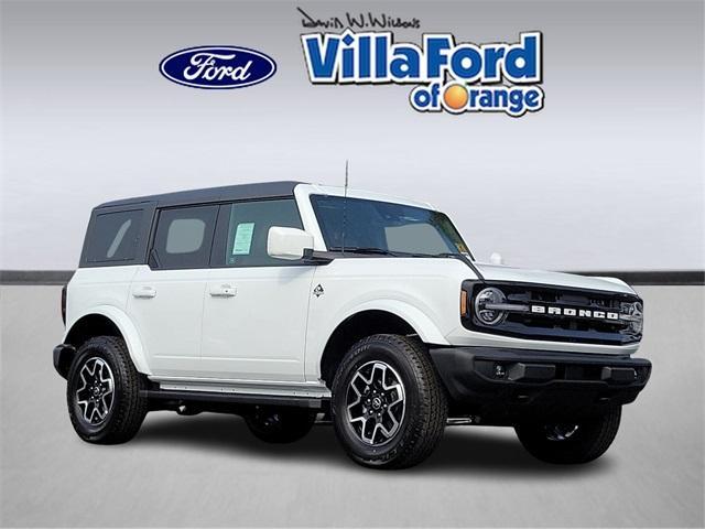 new 2024 Ford Bronco car, priced at $51,025