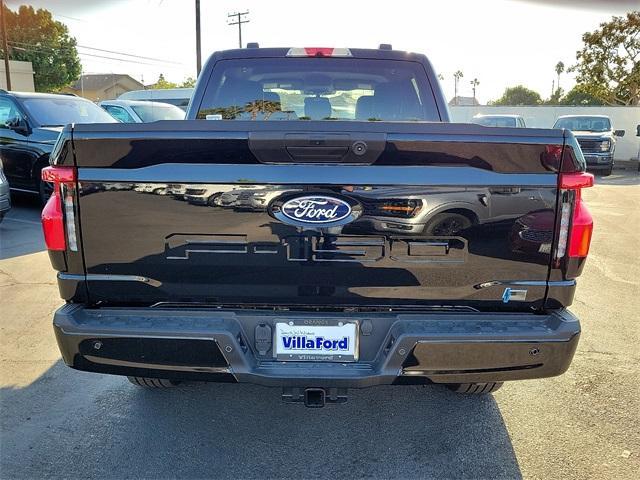 new 2025 Ford F-150 Lightning car, priced at $70,790