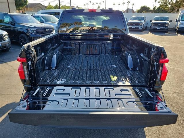 new 2025 Ford F-150 Lightning car, priced at $70,790