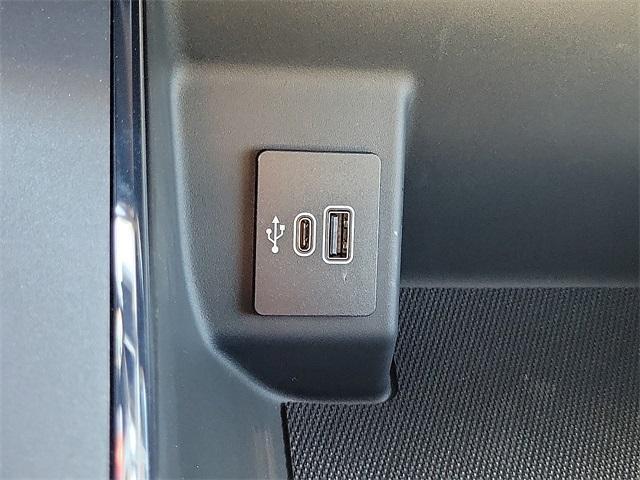 new 2025 Ford F-150 Lightning car, priced at $70,790