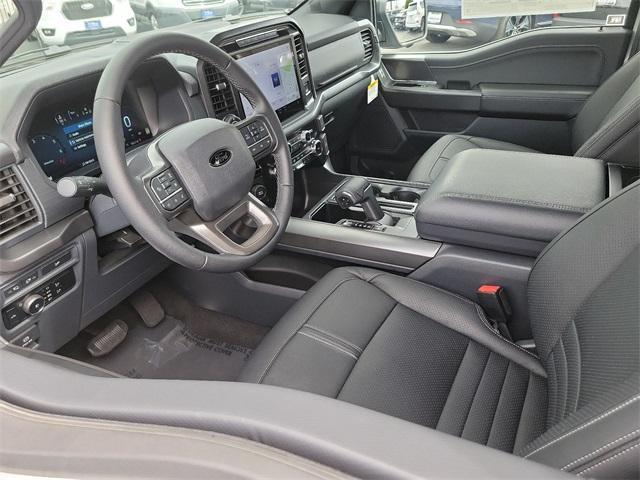 used 2024 Ford F-150 car, priced at $52,988