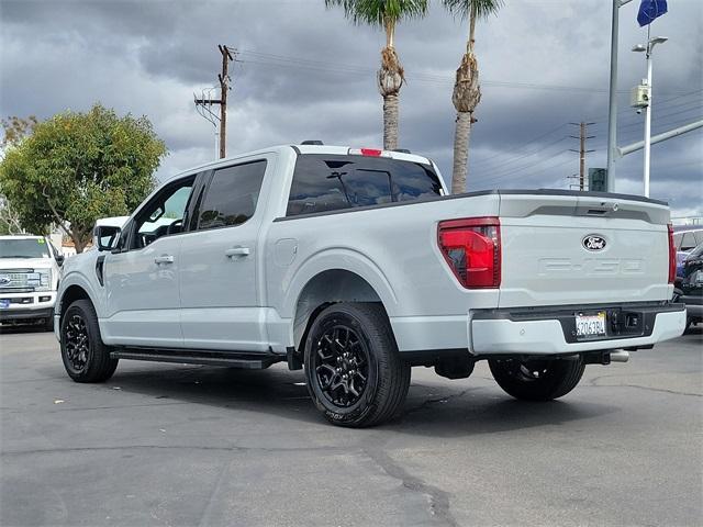 used 2024 Ford F-150 car, priced at $52,988