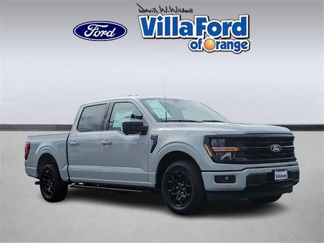 used 2024 Ford F-150 car, priced at $52,988