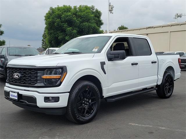 new 2024 Ford F-150 car, priced at $48,165